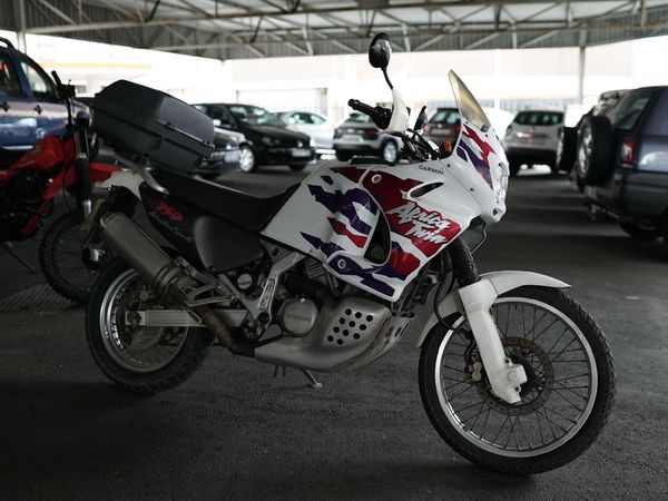 Africa twin 2001 Clearance