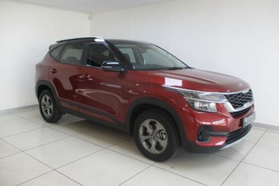 Used Kia Seltos 1.5D EX Auto for sale in Gauteng - Cars.co.za (ID::8317892)