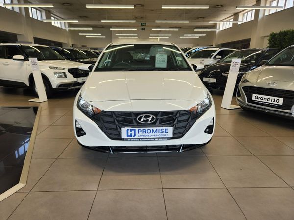 Used Hyundai i20 1.2 Motion for sale in Free State - Cars.co.za (ID ...