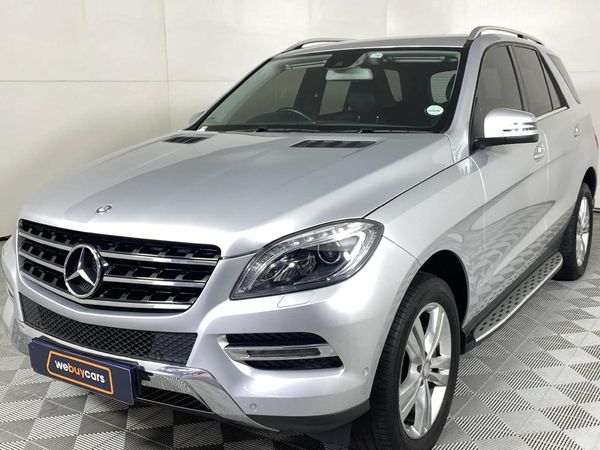 Used Mercedes-Benz ML 400 BE for sale in Gauteng - Cars.co.za (ID::8319236)