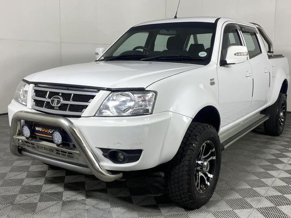 Used TATA Xenon XT 2.2 Dicor Double-Cab for sale in Western Cape - Cars ...