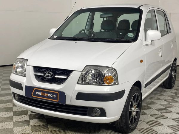 Used Hyundai Atos 1.1 GLS for sale in Kwazulu Natal - Cars.co.za (ID ...