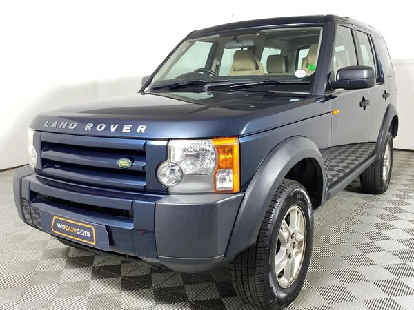 Used Land Rover Discovery 3 V6 S Auto for sale in Kwazulu Natal - Cars ...