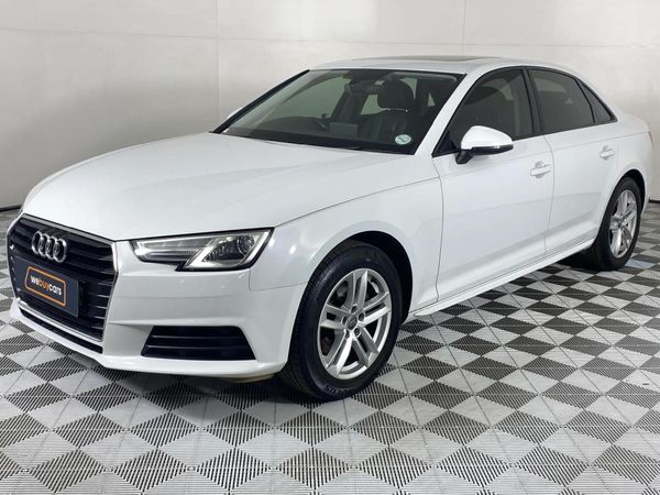 Used Audi A4 2.0 TFSI Auto for sale in Gauteng - Cars.co.za (ID::8319511)