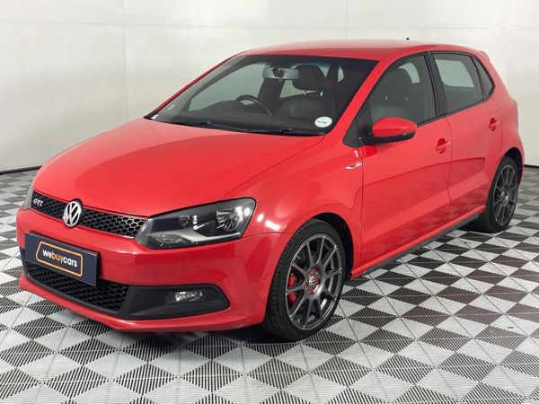 Used Volkswagen Polo GTI 1.4 TSI Auto for sale in Gauteng - Cars.co.za ...