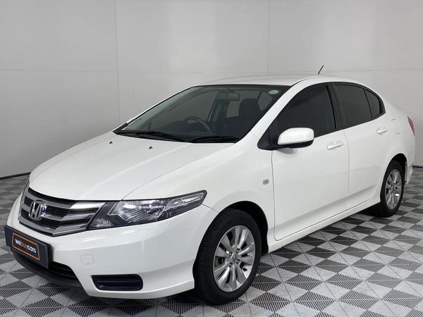 Used Honda Ballade 1.5 Comfort Auto for sale in Mpumalanga - Cars.co.za ...