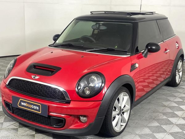 Used MINI Hatch Cooper S for sale in Western Cape - Cars.co.za (ID ...