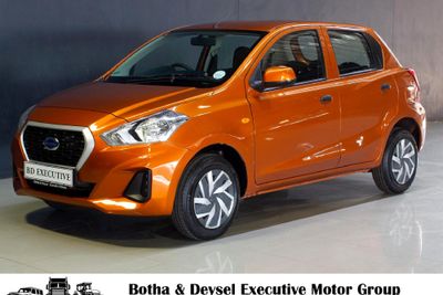 Used Datsun Go 1.2 Mid for sale in Gauteng - Cars.co.za (ID::8320769)