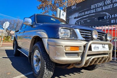 Used Mitsubishi Colt 3000i Rodeo Auto 4x4 Double-Cab for sale in ...