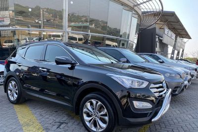 Used Hyundai Santa Fe R2.2 AWD Elite 7-seat Auto for sale in Gauteng ...