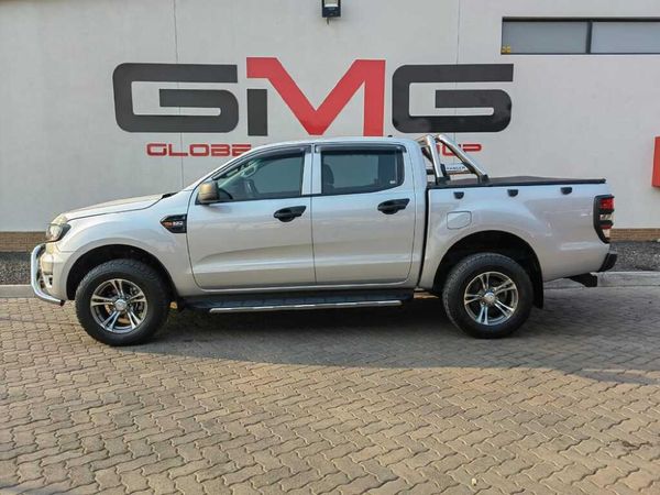 Used Ford Ranger 2.2 TDCi XL Auto Double-Cab for sale in North West ...