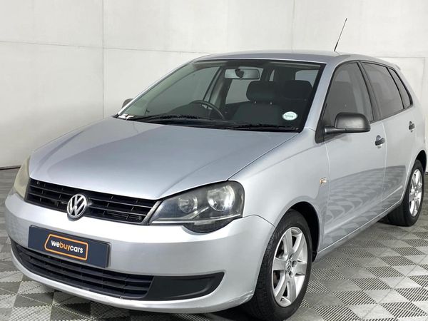 Used Volkswagen Polo Vivo 1.4 Blueline 5-dr for sale in Western Cape ...