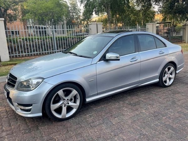 Steal This Deal:  Used Mercedes C Class C 250 (Photos!) - hqfz676