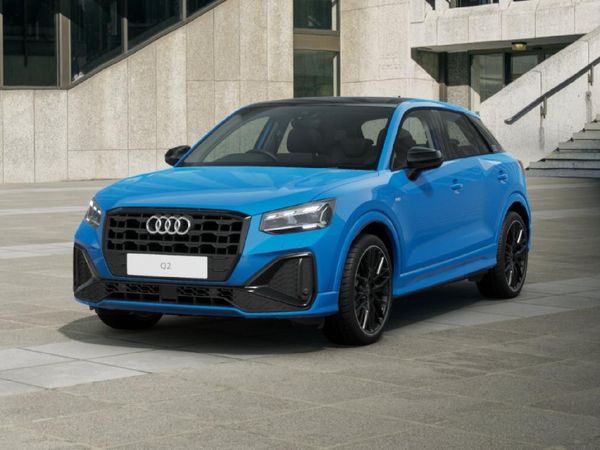 Audi Q2 35 Tfsi: Fahrspaß Pur? Unser Ausführlicher Fahrbericht! - jqgyee6