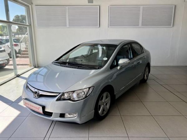 Used Honda Civic 1.8 VXi Sedan Auto for sale in Western Cape - Cars.co