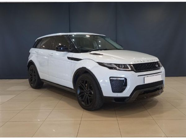 Used Land Rover Range Rover Evoque 2.0 Si4 HSE Dynamic for sale in ...