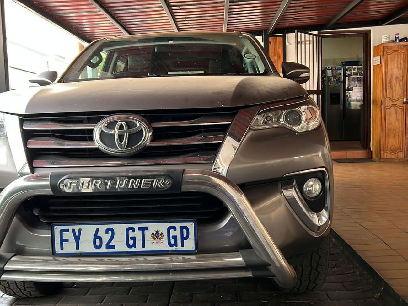 Used Toyota Fortuner 2.4 GD-6 Raised Body Auto For Sale In Gauteng ...