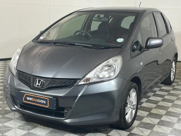 Used Honda Jazz 1.3 Comfort Auto for sale in Gauteng - Cars.co.za (ID ...