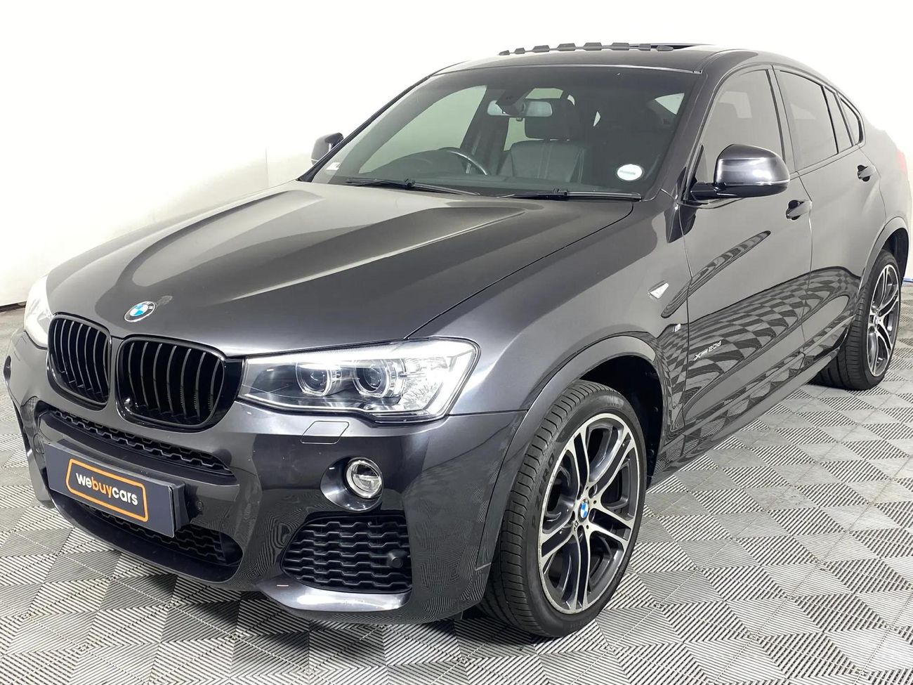 Used BMW X4 XDrive20d M Sport For Sale In Western Cape - Cars.co.za (ID ...