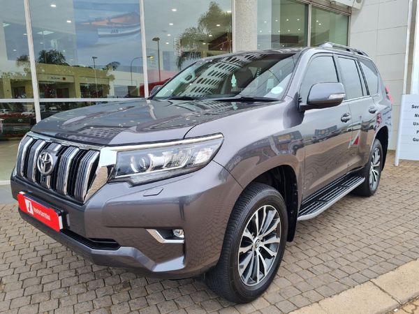 Used Toyota Prado 2.8 GD VX Auto for sale in Kwazulu Natal - Cars.co.za ...