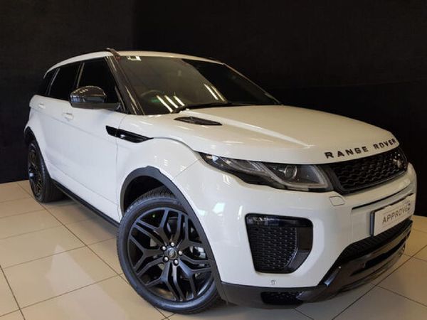 Used Land Rover Range Rover Evoque 2.0 SD4 HSE Dynamic for sale in ...