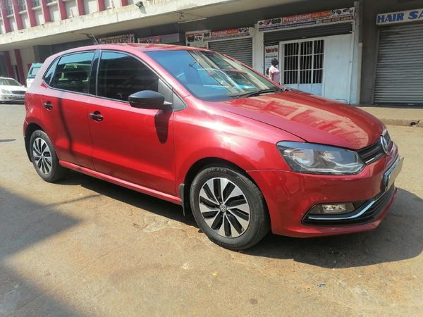 Used Volkswagen Polo 1.2 TSI Highline Auto (81kW) for sale in Gauteng ...