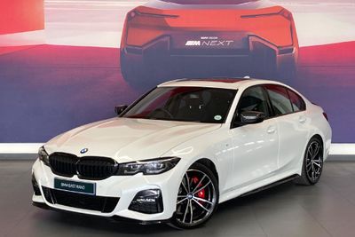 Used BMW 3 Series 330i Mzansi Edition Auto for sale in Gauteng - Cars ...