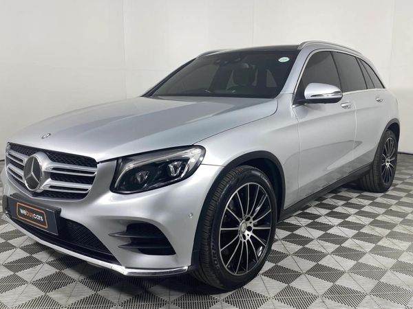 Used Mercedes-Benz GLC 220d for sale in Limpopo - Cars.co.za (ID::8325932)