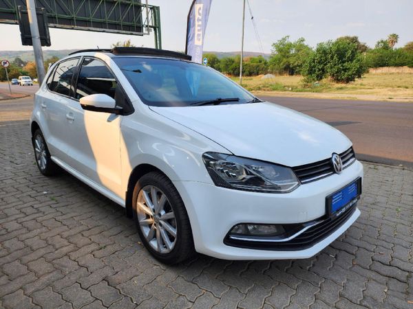 Used Volkswagen Polo 1.2 TSI Highline Auto (81kW) for sale in Gauteng ...