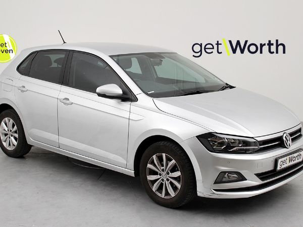 Used Volkswagen Polo 1.0 TSI Comfortline for sale in Western Cape ...