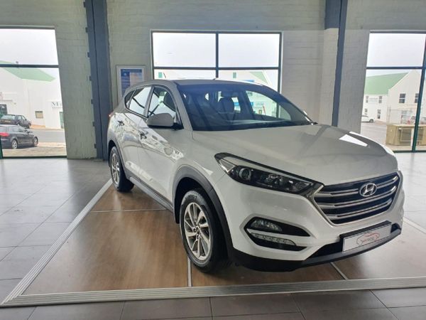 Used Hyundai Tucson 2.0 Premium for sale in Western Cape - Cars.co.za ...