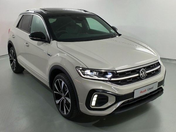 Used Volkswagen T-Roc 2.0 TSI 4M R-Line Auto for sale in Western Cape ...