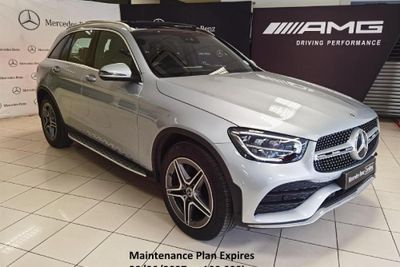 Used Mercedes-Benz GLC 300 AMG for sale in Western Cape - Cars.co.za ...