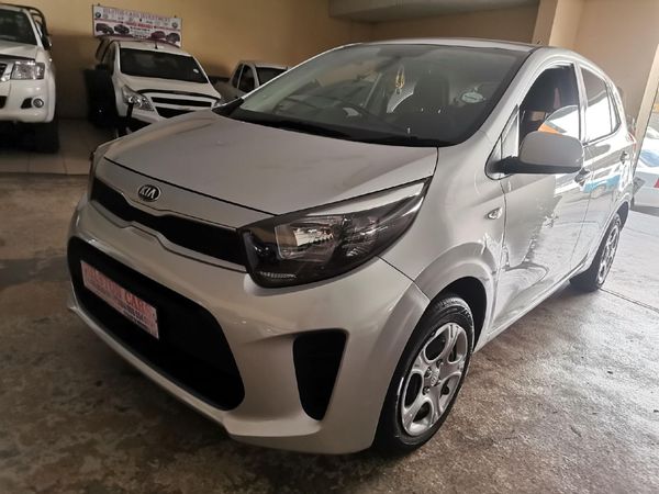 Used Kia Picanto 1.0 Smart for sale in Gauteng - Cars.co.za (ID::8327580)