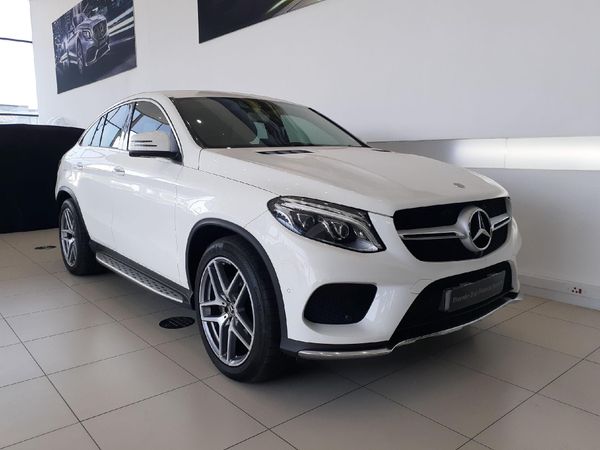 Used Mercedes-Benz GLE Coupe 350d 4Matic for sale in Gauteng - Cars.co ...