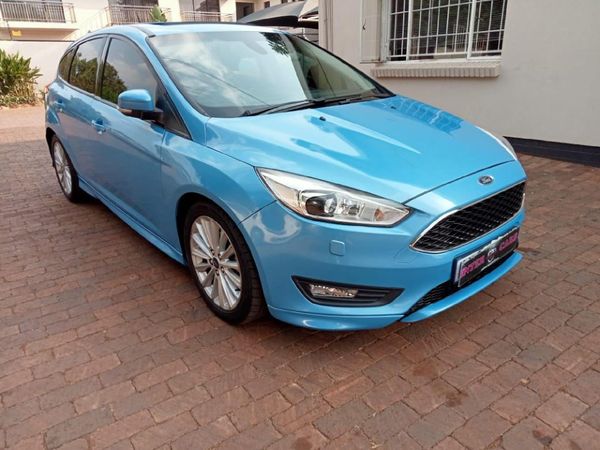 2018 Ford Focus 1.0 Ecoboost: Überraschend Sparsam & Wendig? - 9xvmtou