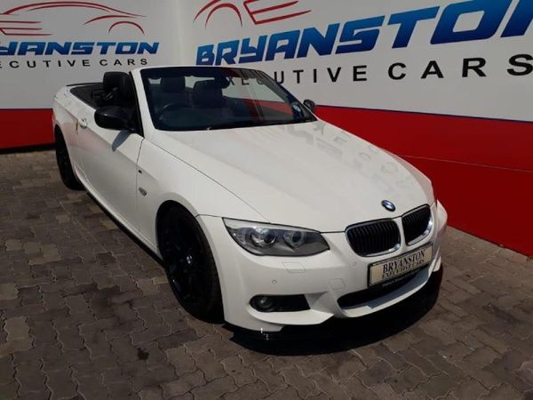 Used BMW 3 Series 330i Convertible M Sport Auto for sale in Gauteng ...
