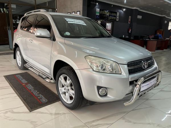 Used Toyota RAV4 2.0 VX Auto for sale in Gauteng - Cars.co.za (ID::8328886)