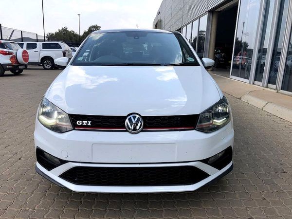 Used Volkswagen Polo GTI 1.8 TSI Auto for sale in Mpumalanga - Cars.co ...