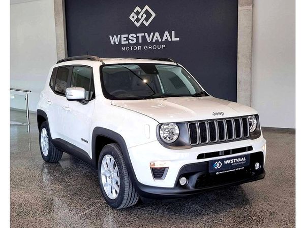 New Jeep Renegade 1.4 TJet Limited Auto for sale in Mpumalanga -   (ID::8329192)