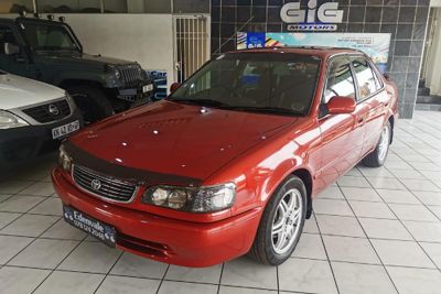 Used Toyota Corolla RXi for sale in Gauteng - Cars.co.za (ID::8329545)