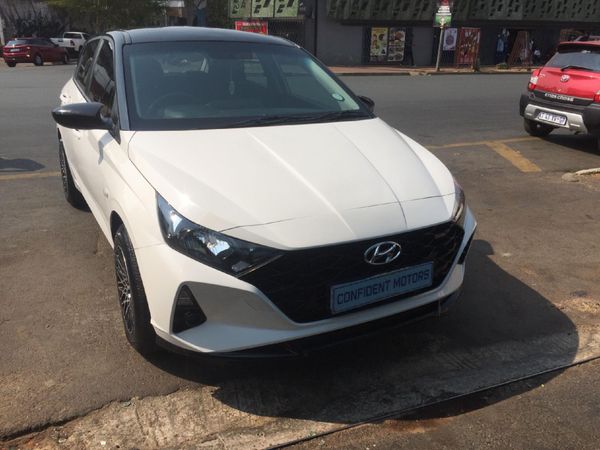 Used Hyundai i20 1.2 Fluid for sale in Gauteng - Cars.co.za (ID::8330061)