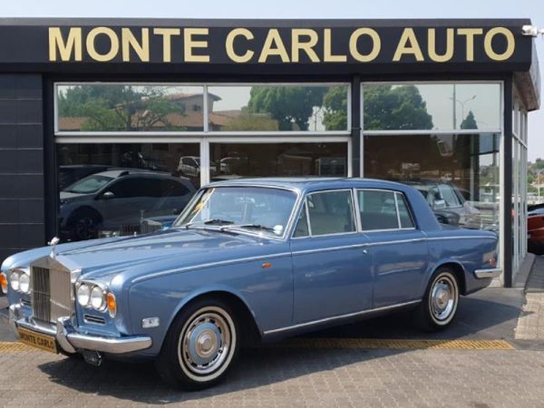 Used Rolls-Royce Silver Shadow for sale in Gauteng - Cars.co.za (ID ...