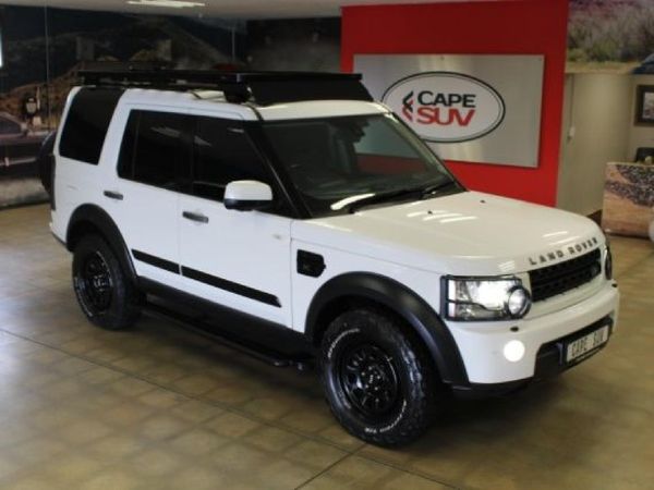 Used Land Rover Discovery 4 5.0 V8 HSE for sale in Western Cape - Cars ...