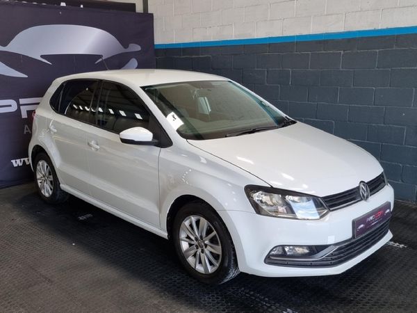 Used Volkswagen Polo GP 1.2 TSI Comfortline (66kW) for sale in Western ...