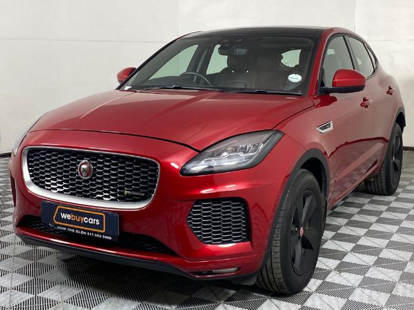 Used Jaguar E-Pace D180 2.0D S (132kW) for sale in Gauteng - Cars.co.za ...