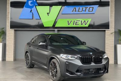 Used BMW X4 M Competition for sale in Gauteng - Cars.co.za (ID::8332030)