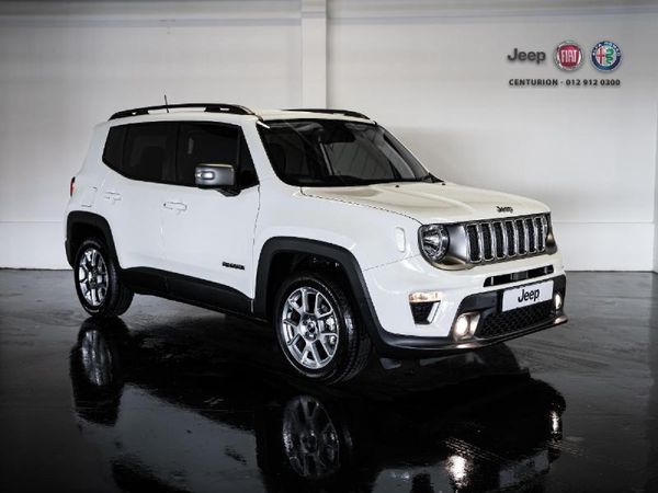 New Jeep Renegade 1.4 TJet Limited Auto for sale in Gauteng - Cars.co ...