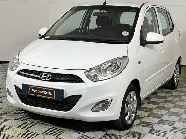 Used Hyundai I10 1.1 Gls 