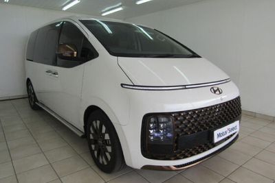 Used Hyundai Staria 2.2d Luxury Auto for sale in Limpopo - Cars.co.za ...